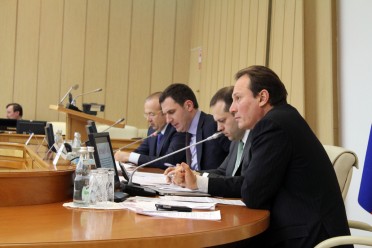 Совместное заседание ЦОП БПК и Экспертного совета при Уполномоченном